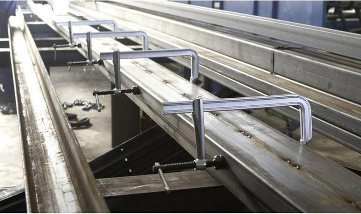 Produktbild Bessey Hochleistungszwinge SGM 800/14 (800 mm)