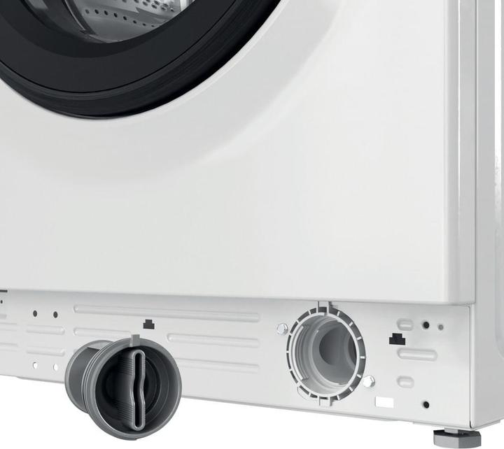 Produktbild Hotpoint Active 40 Freistehende Waschmaschine NF1046WK DE (10 kg, Links)