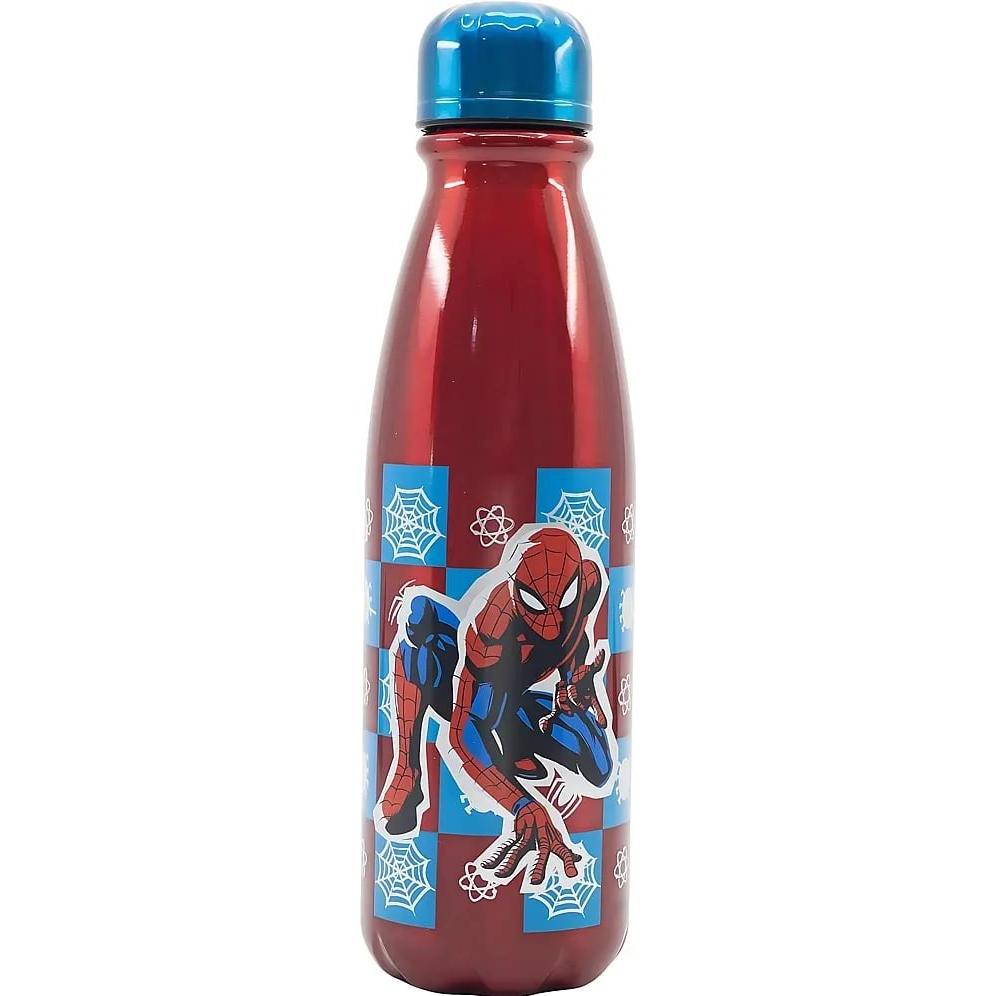 Stor Multicolore Borraccia + Thermos, (0.60 L)