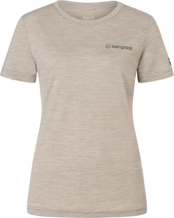 Beige, vintage khaki melange-chive
