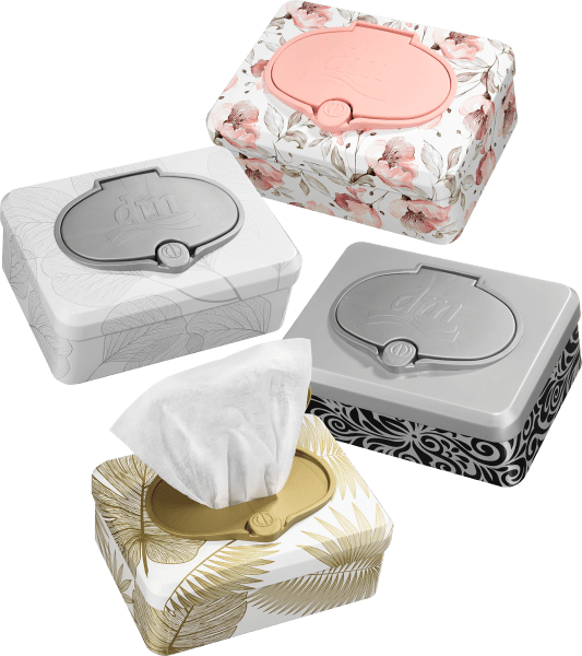 dm Sanft&Sicher Feuchtes Toilettenpapier (1 x)