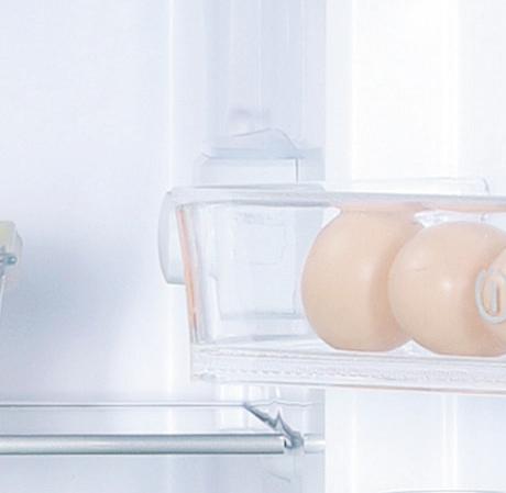 Produktbild Indesit IN D 2040 E Doppeltüriger Kühlschrank (205 l)