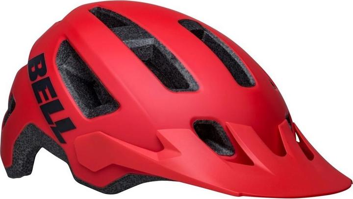 Image du produit Bell casque mtb NOMAD 2 matt red pink. Universel M (53 - 60 cm)