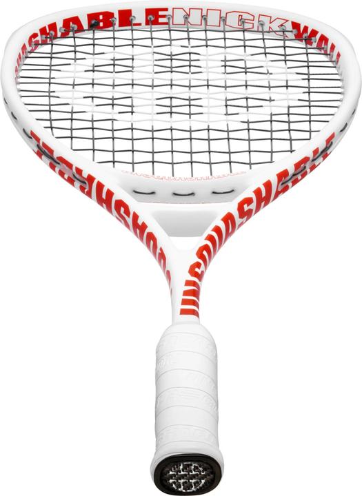 Image du produit Unsquashable Raquettes autographes Nick Wall (Couverture :)