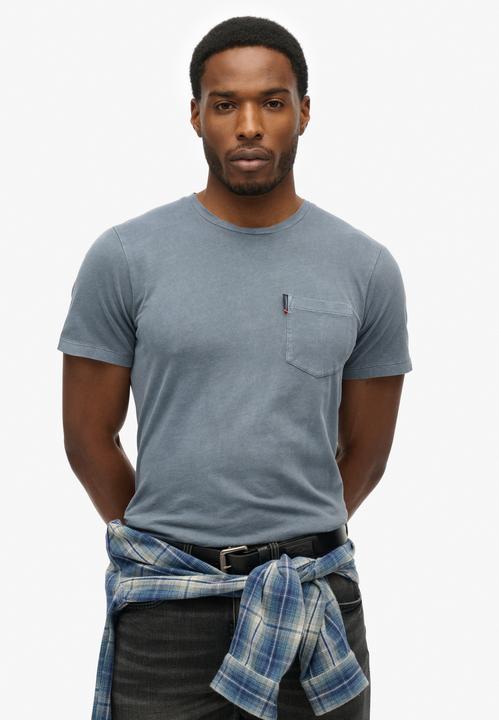 Actual product image Superdry Classic Essential Pocket Tee (XL)