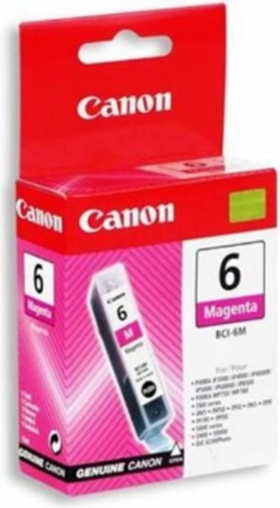 Actual product image Canon Bci-6m (M)