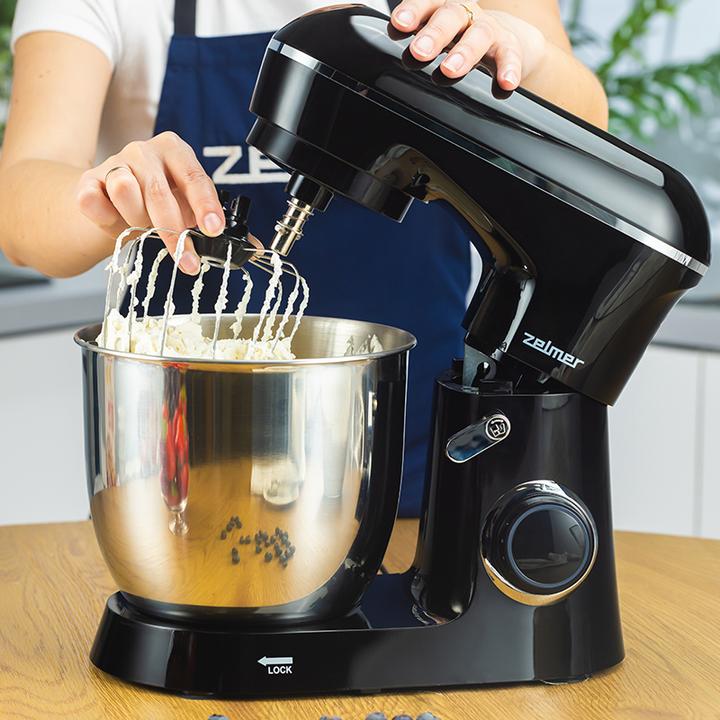 Produktbild Zelmer ZKR1300B schwarz (1300 W)