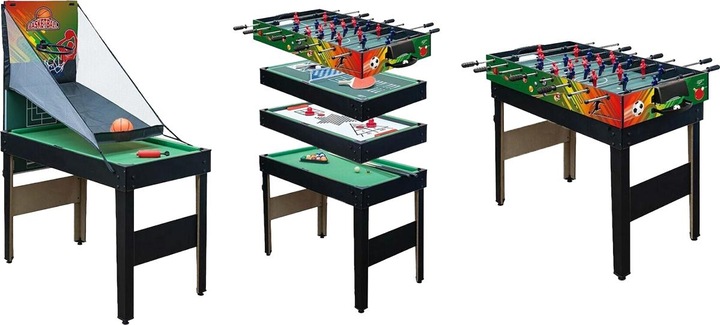 Produktbild Carromco Valencia XT1- 6 in1