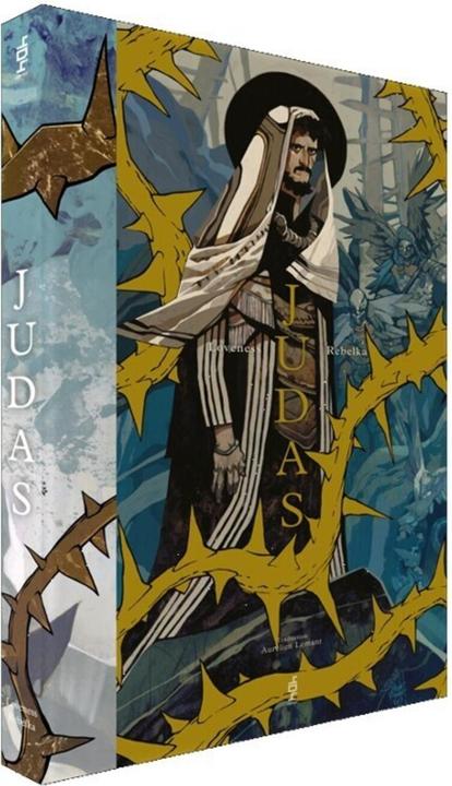 Produktbild 404 Editions Judas (Französisch, Loveness Jeff, Rebelka Jakub, 2024)