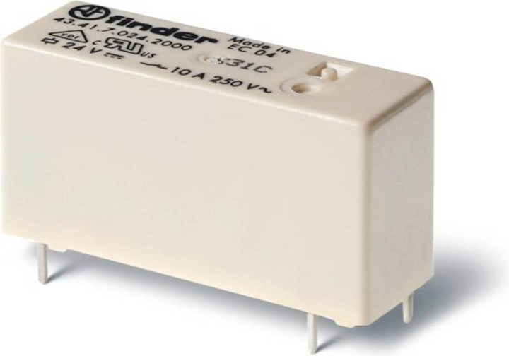 Actual product image Finder Relay