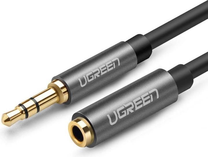 Immagine prodotto Ugreen 10595 Cavo audio (3 m, Connettore da 3,5 mm (AUX))