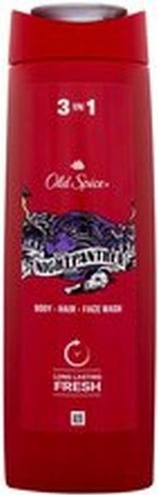 Produktbild Old Spice Night Panther (1000 ml, Flüssiges Shampoo)
