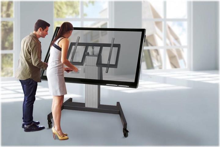 Produktbild Neomounts Plasma-M2500t (150 kg, 23" - 100")