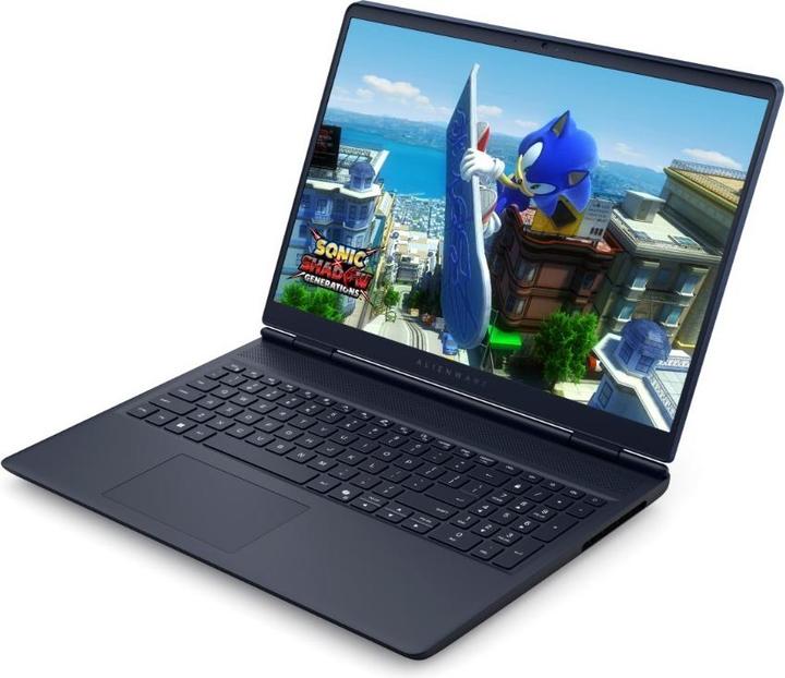 Actual product image Dell Alienware 16 Aurora AC16250 Win11Pro C9 Laptop (US)