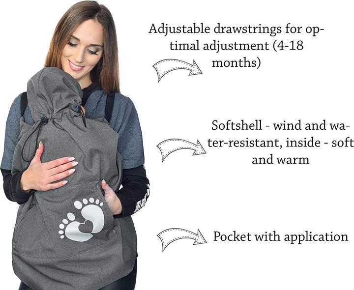 Produktbild MijaCulture Softshell Tragecover