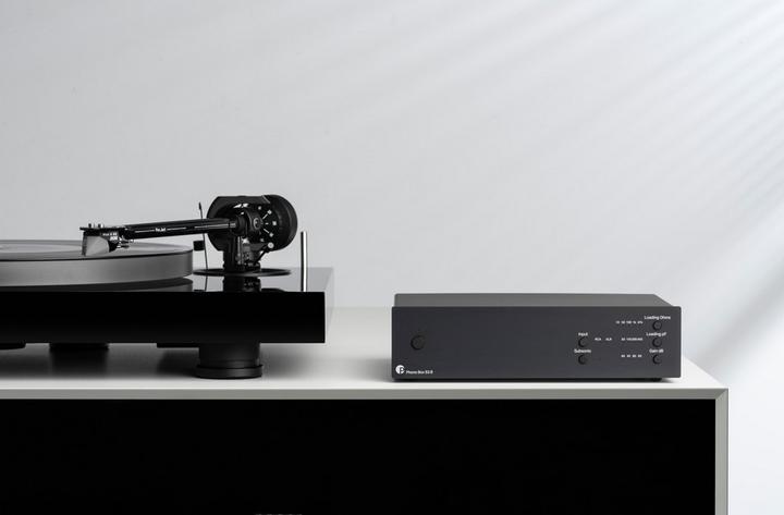 Produktbild Pro-Ject Phono Box S3 B