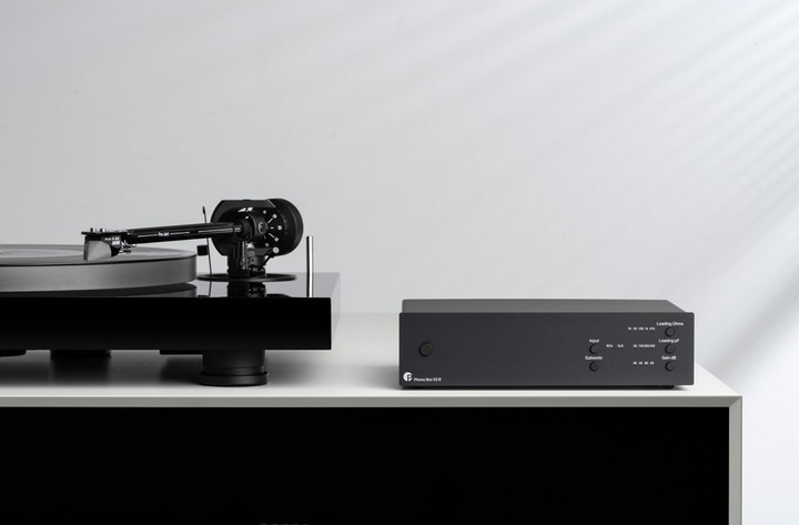 Produktbild Pro-Ject Phono Box S3 B