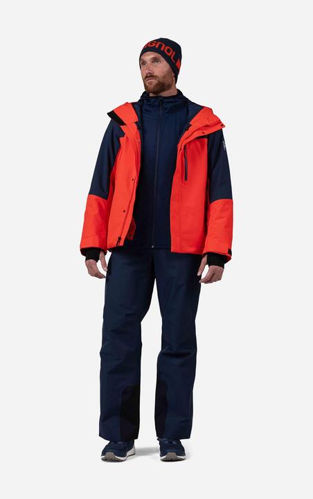 Produktbild Rossignol Skijacke mit zip und Kapuze (M)