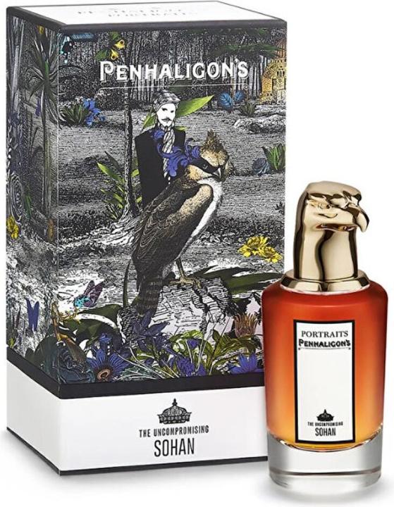 Immagine prodotto Penhaligon's Eau de Parfum Sohan senza compromessi (Eau de parfum, 75 ml)