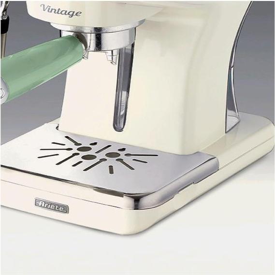 Actual product image Ariete 1389 Vintage coffee machine