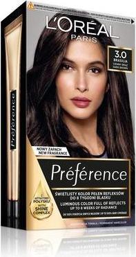 Produktbild L'Oréal Paris Recital Preference (Brasil Braun Kupfer)
