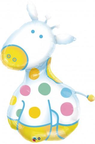 Qualatex Soft Giraffe (1 x)