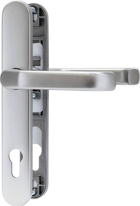 Actual product image Abus SRG92N ER Security fitting DG, stainless steel look (Door handle)