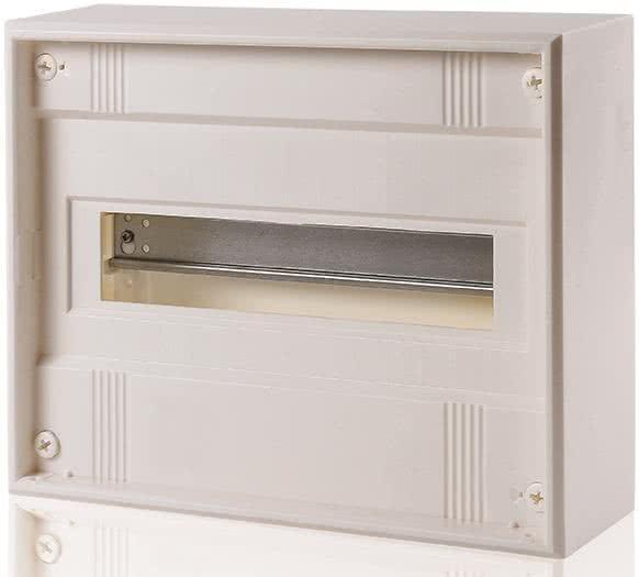 EGB AP Kleinverteiler 1r APV12+2 Vision 12+2Mod. Steckkl. o.Tür 7220044