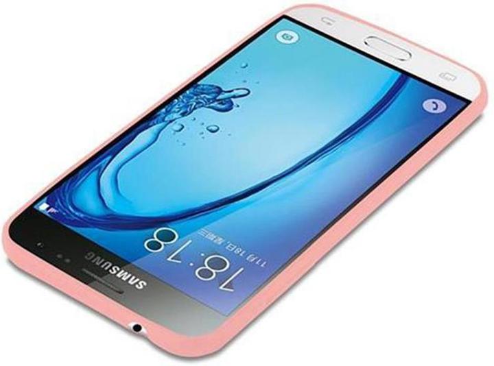 Immagine prodotto Cadorabo Copertina in TPU Candy (Samsung Galaxy J3)