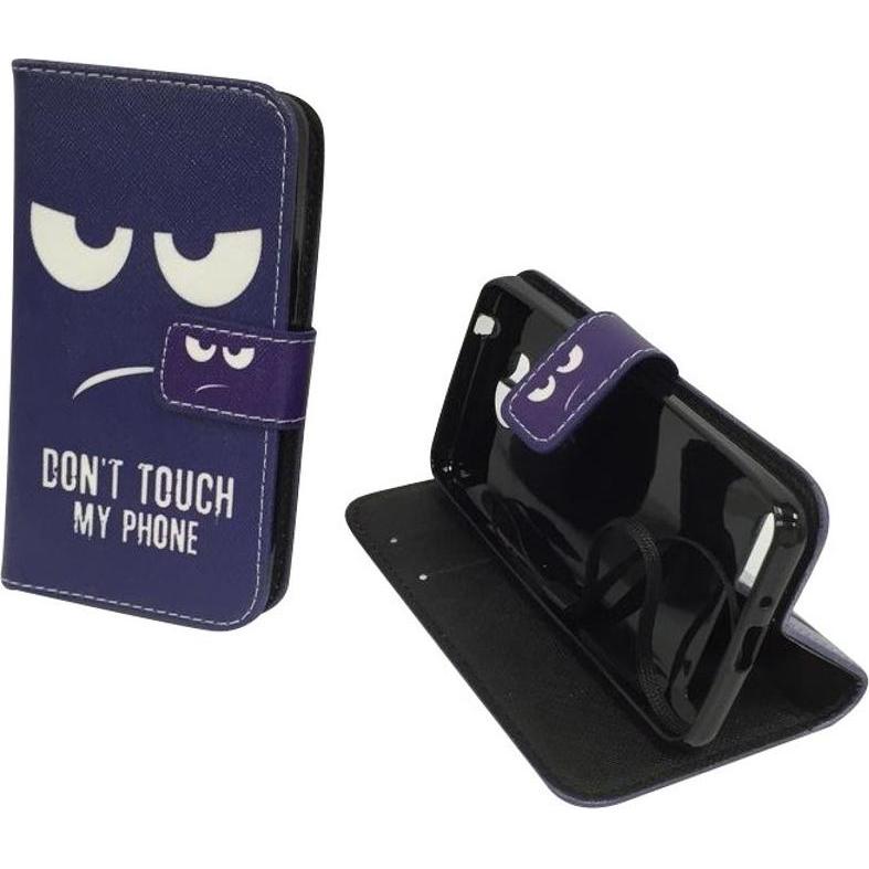 Thumbnail - König Design Schutz Handy Hülle für Huawei Y3 II Case Cover Tasche Wallet Etui Handyhülle Neu (Huawei Y3 II), Smartphone...
