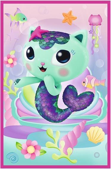 Image du produit Trefl Puzzle 3 en 1 - Milo (50 pièces)