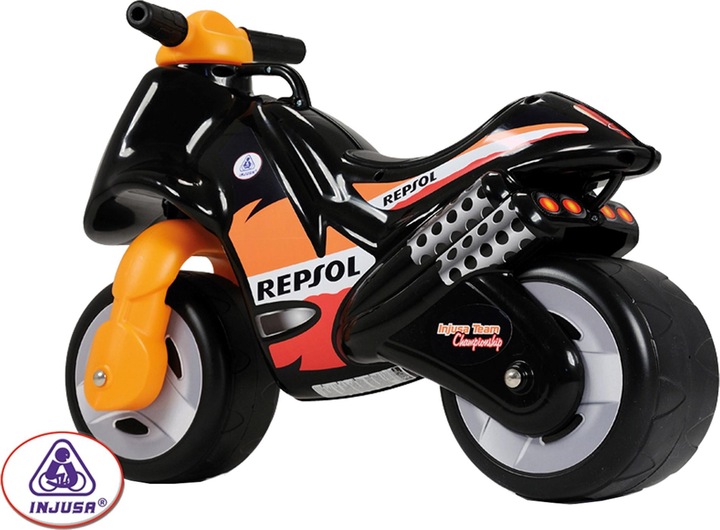 Injusa Motorbike