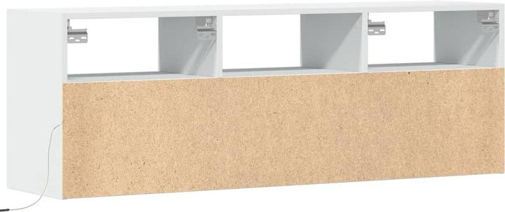 Produktbild vidaXL TV-Wandschrank (31 x 130 x 45 cm)