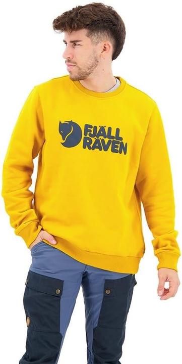 Produktbild Fjällräven Logo Sweater (S)