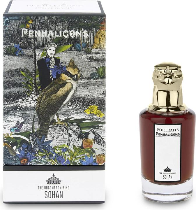 Immagine prodotto Penhaligon's Il Sohan senza compromessi (Eau de parfum, 75 ml)
