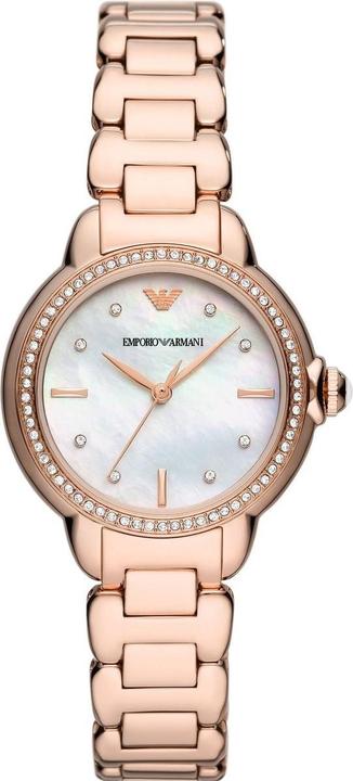 Actual product image Emporio Armani Mia (Analogue wristwatch, 32 mm)