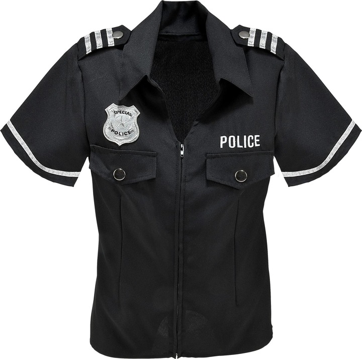 Produktbild Widmann POLIZISTIN (Bluse), S/M (S/M)