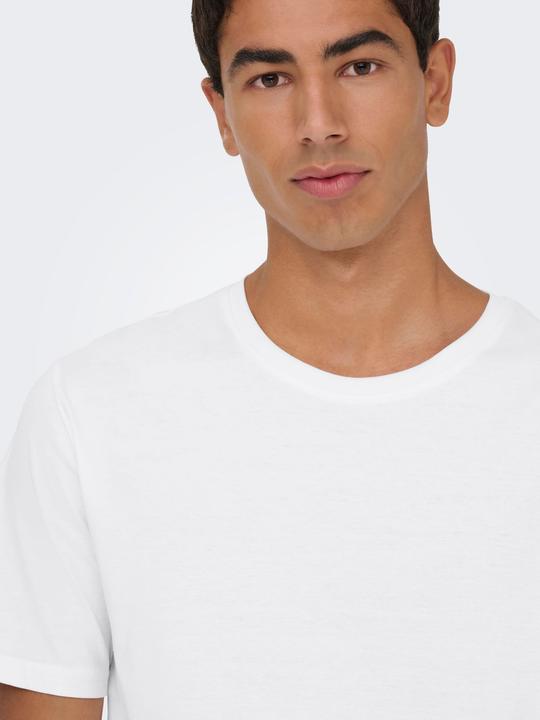 Actual product image Only & Sons ONSMATT T-shirt T-shirt (L)