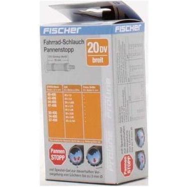 Thumbnail - Fischer, Veloschlauch, (Dunlop (DV), 20", 35 mm)