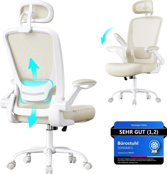 Immagine prodotto Songmics Oscar (46 - 54 cm)