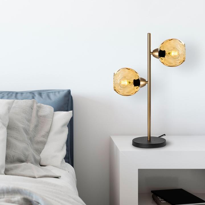 Actual product image Opviq Benek Table Lamp (E27)