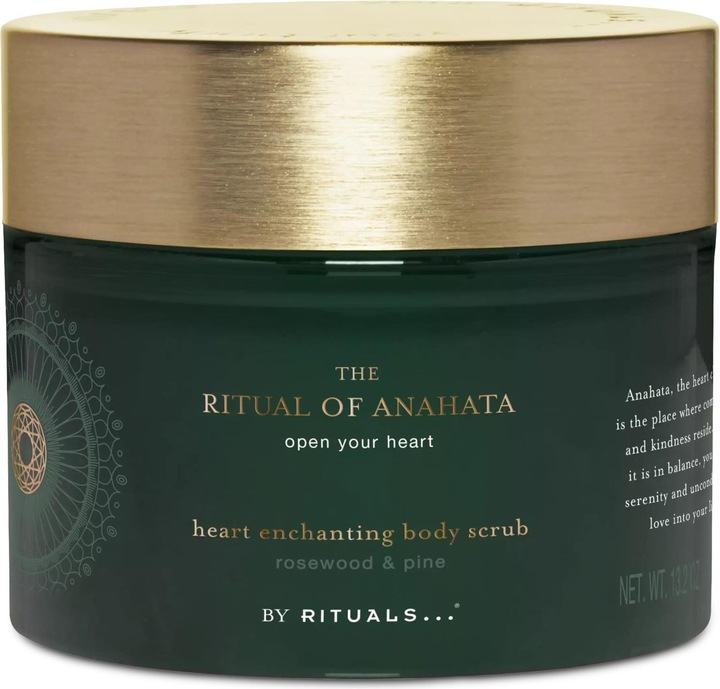Actual product image Rituals The Ritual of Anahata Body Scrub Body scrub