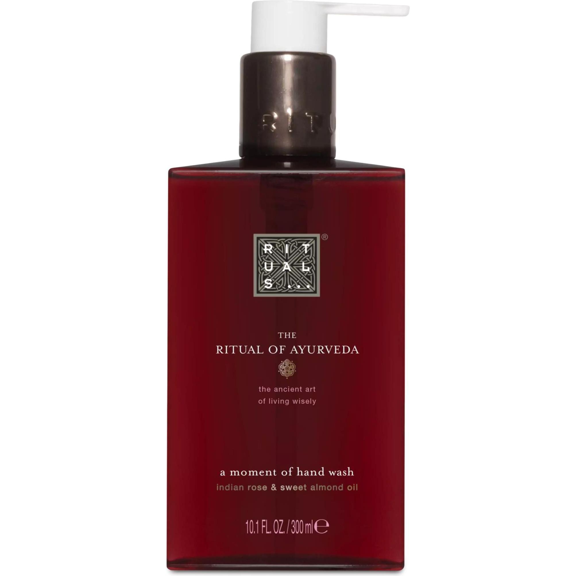 Rituals, Handseife, The Ritual of Ayurveda (Flüssigseife, 300 ml)