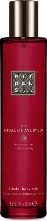 Immagine prodotto Rituals Ayurveda (50 ml, Spray profumato per corpo e capelli, Rosa indiana)