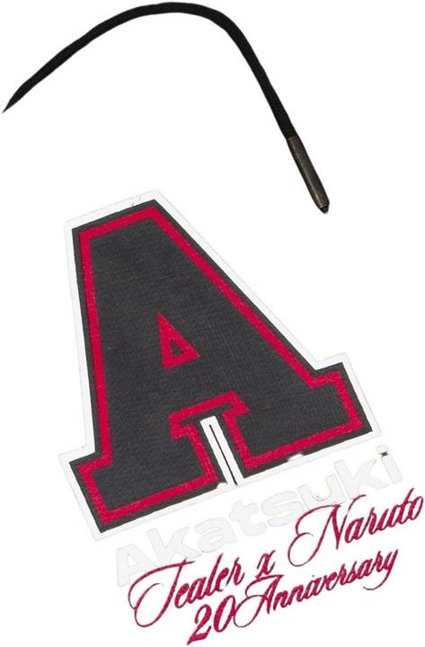 Produktbild Tealer kapuzenpullover akatsuki (XS)