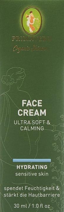 Produktbild Primavera Face Cream Hydrating (30ml) (30 ml, Tagescreme)