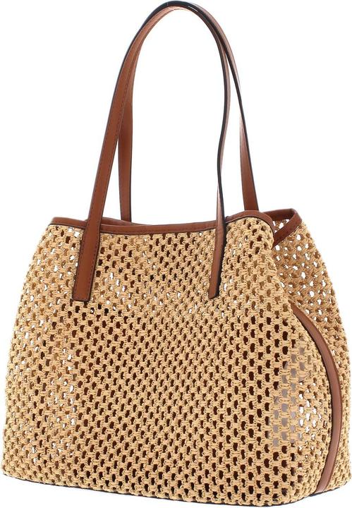 Produktbild Guess Vikky, Textile Bag, Tote, Cognac, For Women