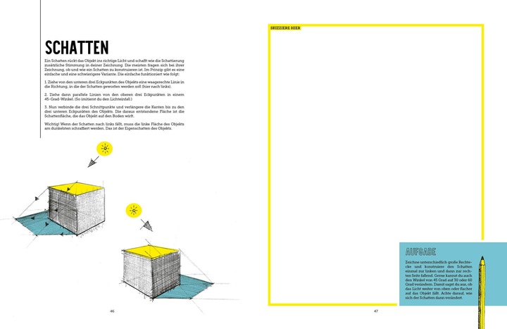 Actual product image Buch - 100 geniale Zeichentricks (German, Andreas M. Modzelewski, 2022)