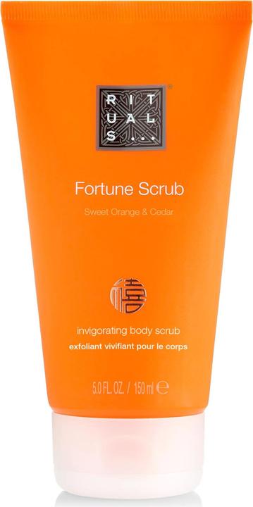 Produktbild Rituals Fortune Scrub Duschpeeling (150 ml)