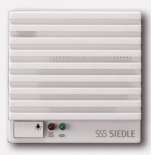 Image du produit Siedle VARIO TLM/TK 511-0 W 015530